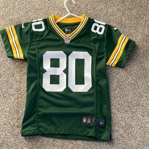 Youth Green Bay packers jersey